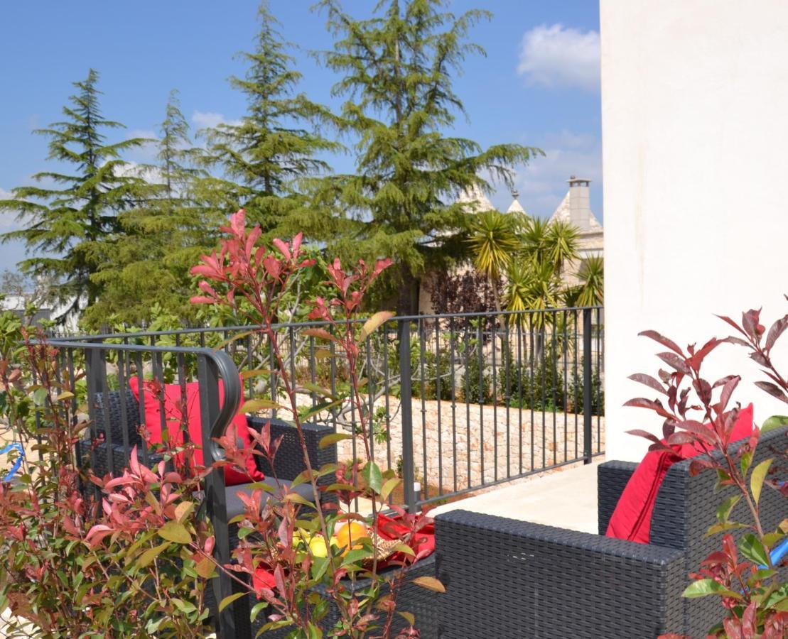 Il Tramonto Apartment - Villaggio Di Mary 洛科罗通多 外观 照片