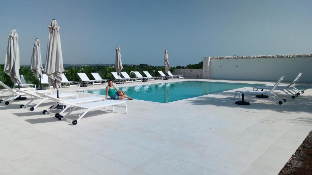 Il Tramonto Apartment - Villaggio Di Mary 洛科罗通多 外观 照片